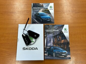 Škoda Octavia 2.0 TDI 85kW DSG ČR NOVÉ 1MAJITEL - 15