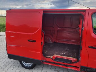 Renault Trafic 1.6dCi 70kW - 2017 - Klima - po 1.Majiteli - 15