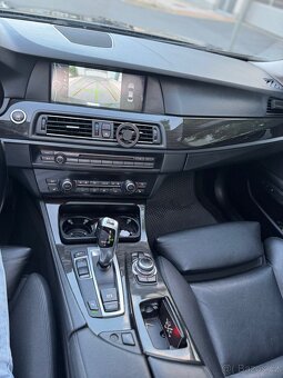 BMW f10 525 3.0d Stage 1 190 kW - 15