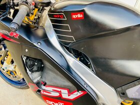 Aprilia RSV 1000 R, možnost splátek a protiučtu - 15