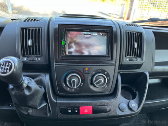 FIAT DUCATO 2.3 Mjet 130 KW L5H3 7 MÍST KLIMA TEMPOMAT - 15