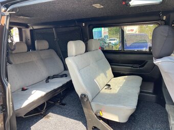 Wv t4 long 2,5tdi 75kw - 15