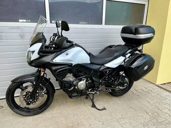 Suzuki DL 650 V-Strom - 15