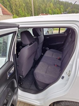SUZUKI SWIFT, pohon 4x4, r.v. 2013, 82 tis. km - 15