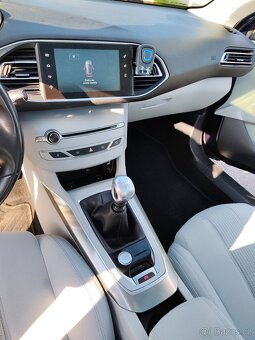 Peugeot 308 T9 1.6thp 115kw - 15