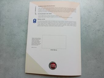Fiat 500 katalog - doprava v ceně - 15