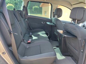 Renault Grand Scenic III 7MÍST  1.6 81Kw, 4/2010 , 112 700Km - 15