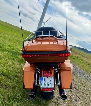 Harley Davidson Electra Glide Ultra Limited FLHTK - 15