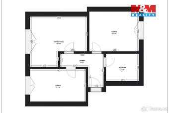 Prodej rodinného domu, 175 m², Jáchymov, ul. Mincovní - 15