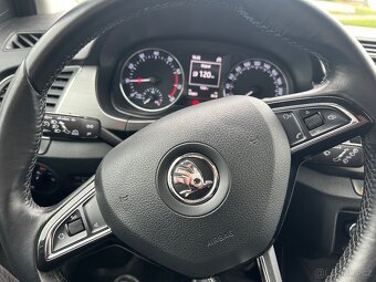 Fabia 3 1.2 TSI 81 kw výbava STYLE - 15