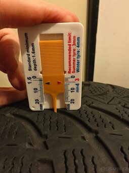 Zimní pneu 205/60 R16 Nexen Winguard – sada 4 ks - 15