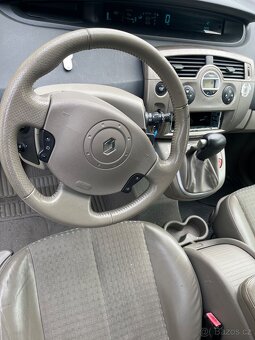 Renault Scenic 1.6 Automat ,Privilege-Lux - 15