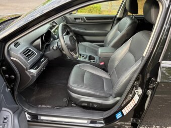 Subaru Outback 2.5i Lineartronic Sport benzín 129kw - 15