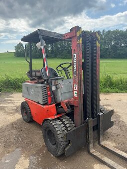 Vysokozdvižný vozík Desta DVHM 2522 - více ks - 15