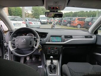 Citroën C5, 1.6HDI, ALU, NAVI - 15
