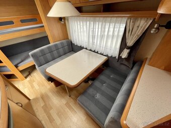 Hobby 500 KMFE EXCELLENT 2 - 15