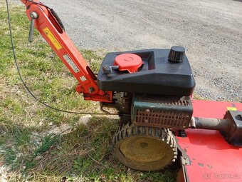 Mulčovač Vari Tajfun - 52 - 15