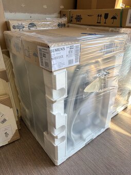 Nová myčka IQ 500 SIEMENS SN65EX12CE , třída A - 15