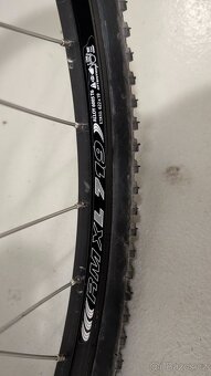 Merida Crossway 300 vel. 58 s prestavbou Apache - 15