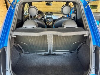 Fiat 500 0.9 Turbo Edice 500S - 15