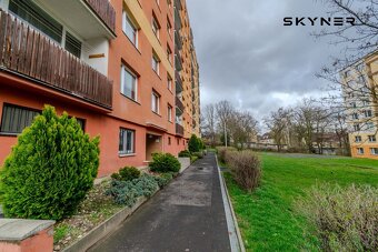 Pronájem byty 2+1, 64 m2 - Ústí nad Labem-centrum - 15