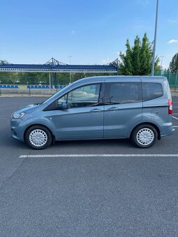 Ford Tourneo Courier 2019, 1.0T Ecoboost - 15