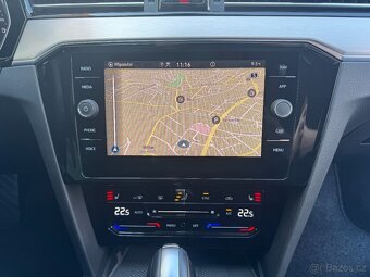 VW Passat B8 2.0TDI 110kW DSG Matrix LED Kamera ERGO Virtual - 15
