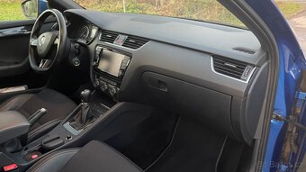 Škoda Octavia 3 RS 2.0TDI 135kW 2015 R18 NAVI LED MANUAL - 15