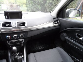 Renault Megane III Sport Tour 1.5 Dci 81kw 1.Majitel - 15