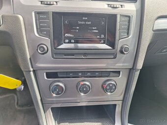 VW Golf 1.2Tsi   rv.2016 5dveři - 15