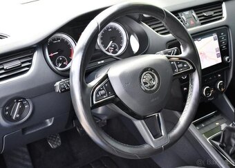 Škoda Octavia 1.6TDi STYLE LED 1M ČR - 15