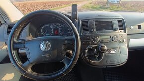 Multivan United, zvedací střecha HILO, CAMPER vestavba - 15