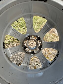 Alu kola 5x120 R18 255/45/18 VW Multivan-Transporter T5 T6 - 15
