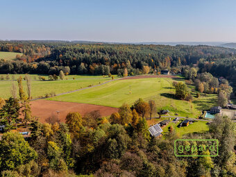 Prodej stavebního pozemku, 2072 m2, Úhlejov, okres Jičín - 15
