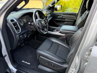 DODGE RAM 1500 HEMI STAGE2 BORLA  2022 - 15
