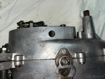 Motor Jawa pionýr - 15