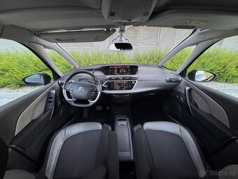 Citroën C4 Grand Picasso Spacetourer 2.0 HDI 120 kW SHINE 7m - 15