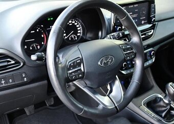Hyundai i30 1.6CRDi 85kW FRESH ZÁRUKA - 15