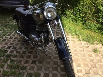 JAWA350/361Sport. PRODÁM - 15