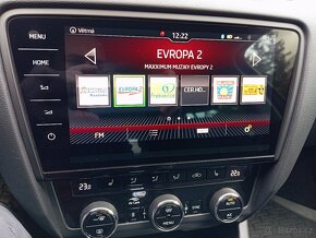 Octavia combi 2,0 TDi DSG Style Webasto - 15