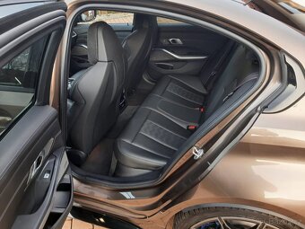 BMW M3, COMPETITION, 11/2020, 21348Km - 15