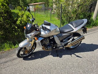 Kawasaki Z 1000 - 15