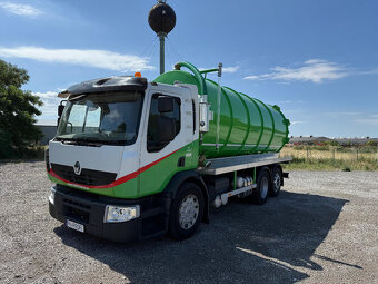 FEKAL RENAULT PREMIUM-NOVÁ CISTERNA 20000L - 15