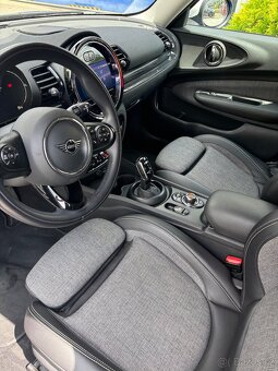 MINI COOPER CLUBMAN 2,0 D 110KW VÝBAVA - 15