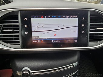 Peugeot 308SW 1.5BHDi 130 GT line EAT8 - 15