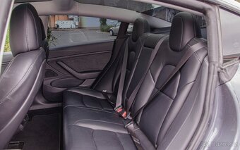 Tesla Model 3 Long Range, Dual-motor 366KW, AWD - 15