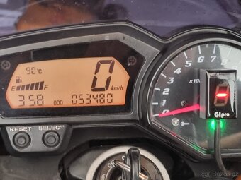 Yamaha Fz1 N. Rok 2007, 110kw - 15
