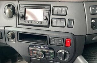 DAF FAD CF 530 - 8x4 – JNK 21T + HR-Palfinger PK 33002 EH - 15