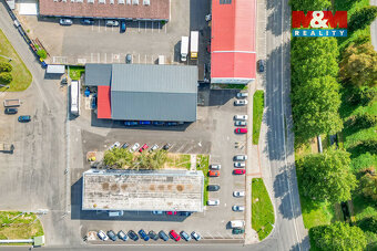 Pronájem kanceláře, 80 m², Klatovy, ul. Koldinova - 15