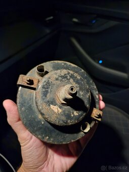 Tatra 600 tachometr - 15